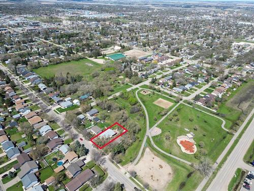 215 Aberdeen Avenue, Brandon, MB - Outdoor With View