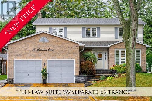 14 Mattawa Court, Whitby (Lynde Creek), ON - Outdoor