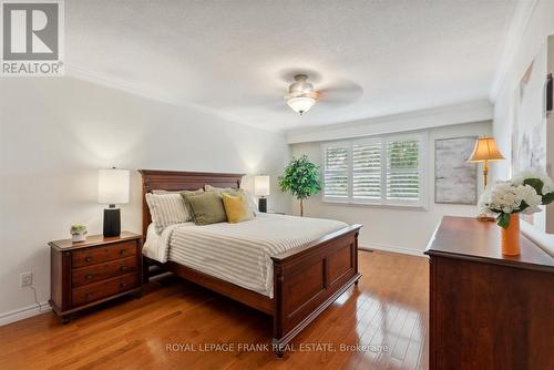 14 Mattawa Court, Whitby (Lynde Creek), ON - Indoor Photo Showing Bedroom