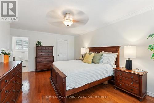 14 Mattawa Court, Whitby (Lynde Creek), ON - Indoor Photo Showing Bedroom