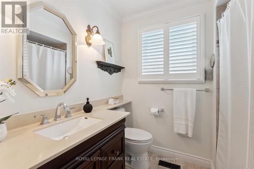 14 Mattawa Court, Whitby (Lynde Creek), ON - Indoor Photo Showing Bathroom