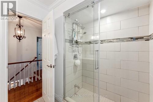 14 Mattawa Court, Whitby (Lynde Creek), ON - Indoor Photo Showing Bathroom