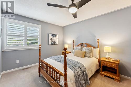 14 Mattawa Court, Whitby (Lynde Creek), ON - Indoor Photo Showing Bedroom