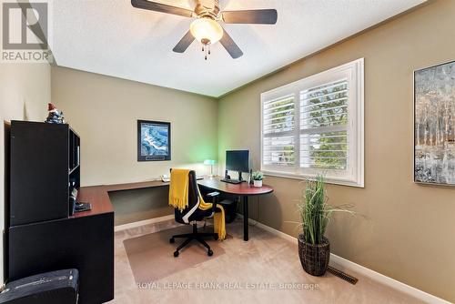 14 Mattawa Court, Whitby (Lynde Creek), ON - Indoor Photo Showing Office