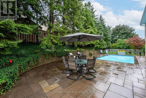 14 Mattawa Court, Whitby (Lynde Creek), ON - Outdoor With Backyard