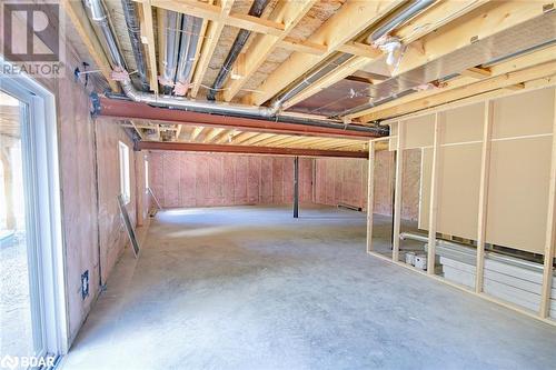 0 Squire Road, Stirling, ON - Indoor Photo Showing Basement