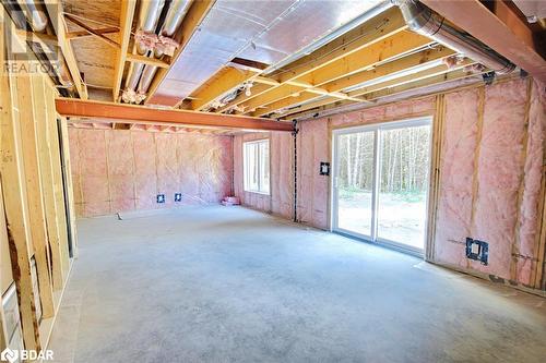 0 Squire Road, Stirling, ON - Indoor Photo Showing Basement