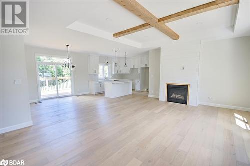 0 Squire Road, Stirling, ON - Indoor Photo Showing Living Room With Fireplace