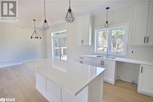 0 Squire Road, Stirling, ON - Indoor Photo Showing Kitchen With Double Sink