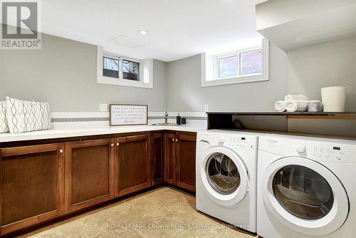 3 Flora Street, Cambridge, ON - Indoor Photo Showing Laundry Room