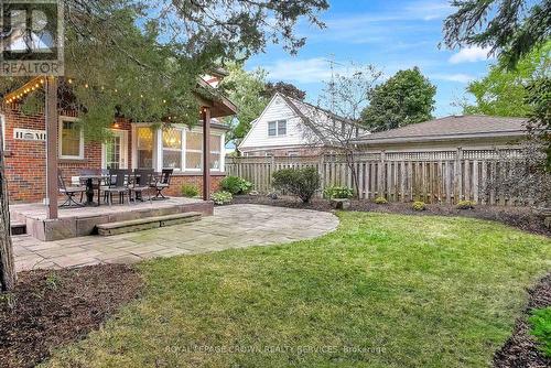 3 Flora Street, Cambridge, ON - Outdoor With Deck Patio Veranda