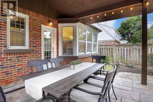 3 Flora Street, Cambridge, ON - Outdoor With Deck Patio Veranda With Exterior