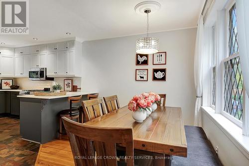 3 Flora Street, Cambridge, ON - Indoor Photo Showing Dining Room