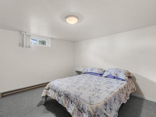 Bedroom - 11861 Rue Poincaré, Montréal (Ahuntsic-Cartierville), QC - Indoor Photo Showing Bedroom