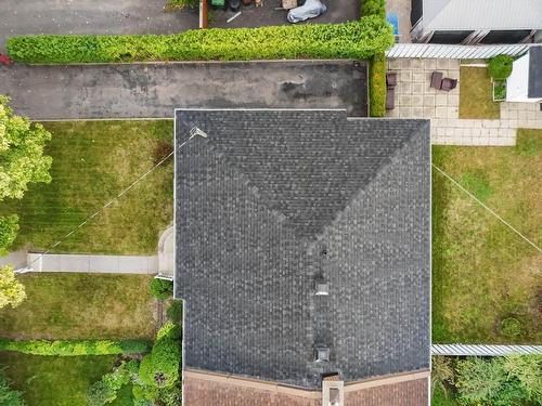 Aerial photo - 11861 Rue Poincaré, Montréal (Ahuntsic-Cartierville), QC - Outdoor