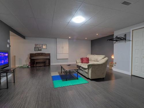 Family room - 25 Rue Des Golfeurs, Trois-Rivières, QC - Indoor