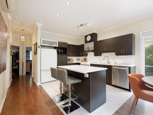 Cuisine - C2-50 Rue Lower Maple, Hudson, QC - Indoor Photo Showing Kitchen