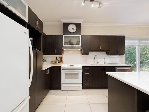 Cuisine - C2-50 Rue Lower Maple, Hudson, QC - Indoor Photo Showing Kitchen