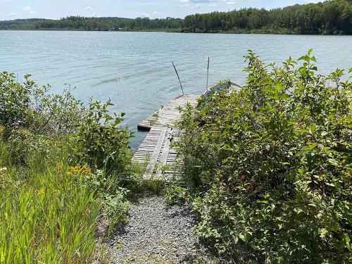 Vue sur l'eau - A Rg Du Lac-Flavrian, Rouyn-Noranda, QC - Outdoor With Body Of Water With View