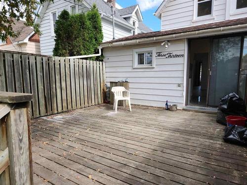 313 Vickers Street N, Thunder Bay, ON - Outdoor With Exterior