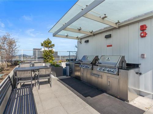 309-848 Yates St, Victoria, BC - Outdoor With Deck Patio Veranda With Exterior