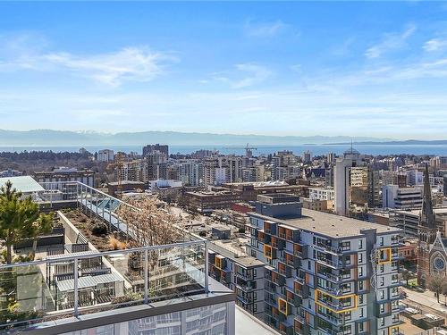 309-848 Yates St, Victoria, BC - Outdoor With View