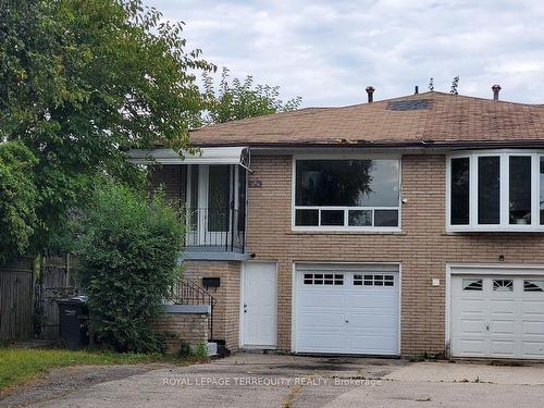 530 Boismere Crt, Mississauga, ON - Outdoor