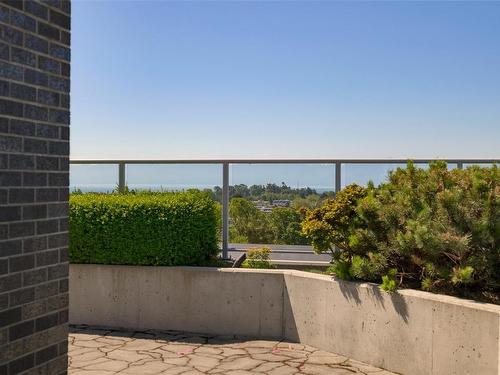 204-838 Broughton St, Victoria, BC - Outdoor With Body Of Water With View