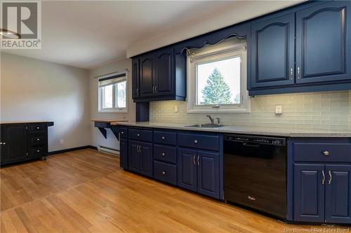 16 Alward, Saint John, NB - Indoor Photo Showing Kitchen