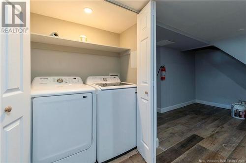 16 Alward, Saint John, NB - Indoor Photo Showing Laundry Room