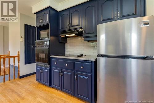 16 Alward, Saint John, NB - Indoor Photo Showing Kitchen