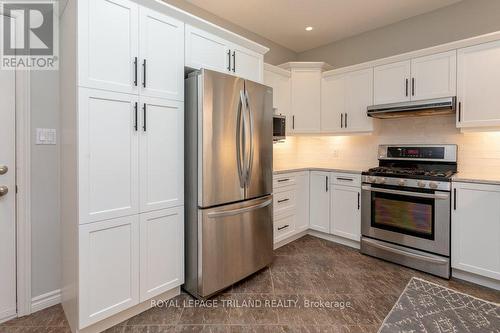 16 Guest Lane, Thames Centre (Mossley), ON - Indoor Photo Showing Kitchen