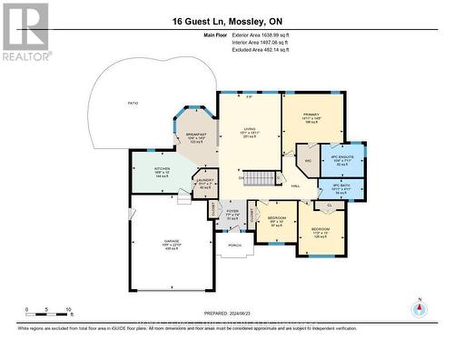 16 Guest Lane, Thames Centre (Mossley), ON - Other