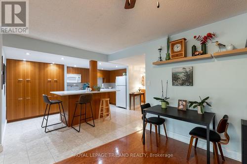 202 - 7 Picton Street, London, ON - Indoor Photo Showing Dining Room