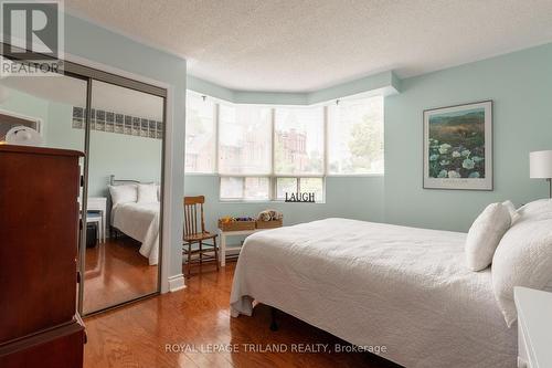 202 - 7 Picton Street, London, ON - Indoor Photo Showing Bedroom