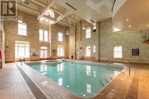 202 - 7 Picton Street, London, ON - Indoor Photo Showing Other Room With In Ground Pool