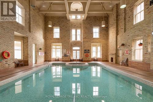 202 - 7 Picton Street, London, ON - Indoor Photo Showing Other Room With In Ground Pool