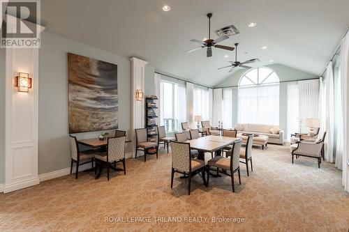 202 - 7 Picton Street, London, ON - Indoor Photo Showing Dining Room