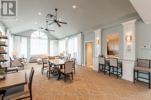 202 - 7 Picton Street, London, ON - Indoor Photo Showing Dining Room