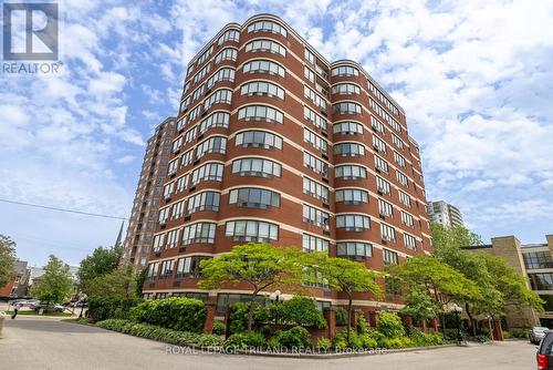 202 - 7 Picton Street, London, ON - Outdoor With Facade