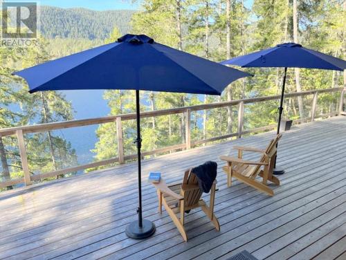 8444 West Sakinaw Lakeshore Way, Pender Harbour, BC - Outdoor With Body Of Water With View With Exterior