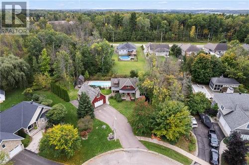 160 Poplar Ridge Road, Pembroke, ON - Outdoor With View