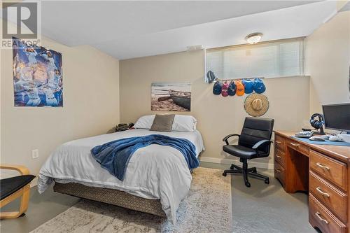 160 Poplar Ridge Road, Pembroke, ON - Indoor Photo Showing Bedroom