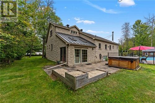 160 Poplar Ridge Road, Pembroke, ON - Outdoor With Exterior