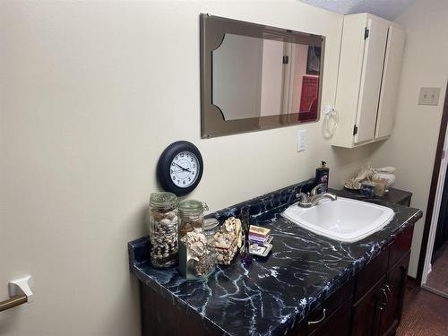 425 Bond Street, Cartwright, MB - Indoor Photo Showing Bathroom