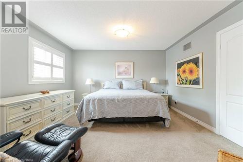 2484 Capilano Crescent, Oakville, ON - Indoor Photo Showing Bedroom