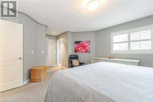 2484 Capilano Crescent, Oakville, ON - Indoor Photo Showing Bedroom