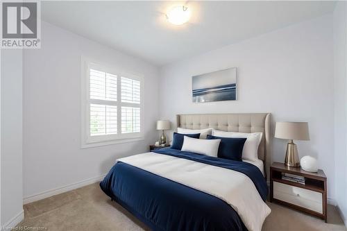 2484 Capilano Crescent, Oakville, ON - Indoor Photo Showing Bedroom