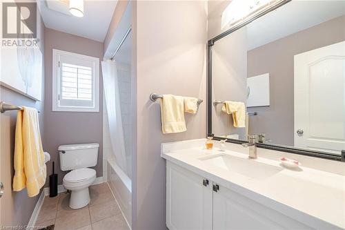 2484 Capilano Crescent, Oakville, ON - Indoor Photo Showing Bathroom