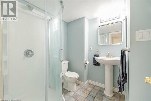 2484 Capilano Crescent, Oakville, ON - Indoor Photo Showing Bathroom